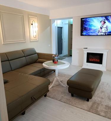 Gura Humorului Apartment | Arinis Class