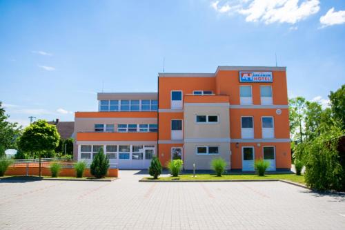 Balatonmariafurdo Hotel | Arkánum Hotel