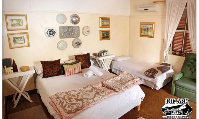 Williston Bed & Breakfast | Ark Gastehuis and Williston Mall