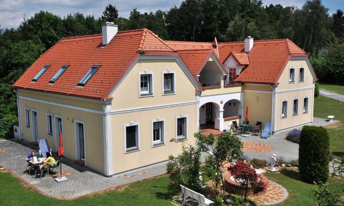 Worterberg House | Arkadenhof Flasch