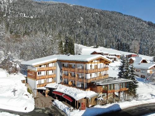 Techendorf Hotel | Arlbergerhof Vital