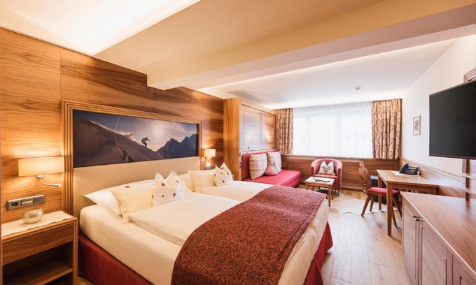 Zuers Hotel | Arlberghaus