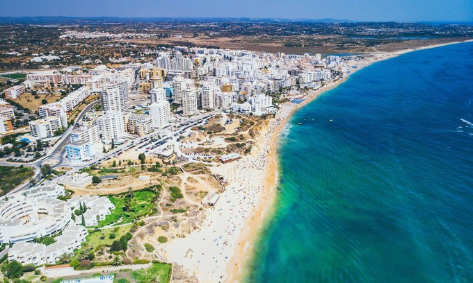 Alporchinhos Apartment | Armação DE Pêra Twins 1 With Pool