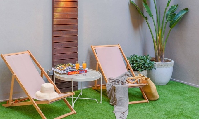 Perchel Norte Apartment | Armengual Málaga by Ruralidays