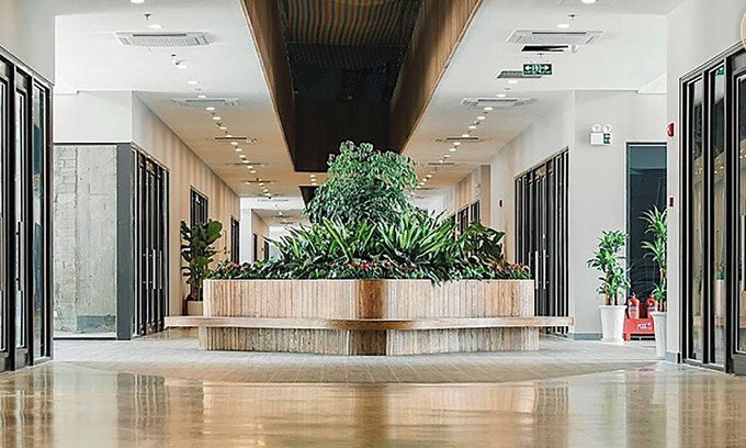 Van Giang Apartment | Armin Homes Corner 3 BRs with bathtub