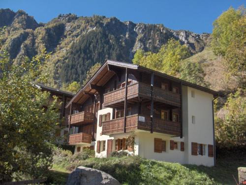 Blatten bei Naters Apartment | Arnika