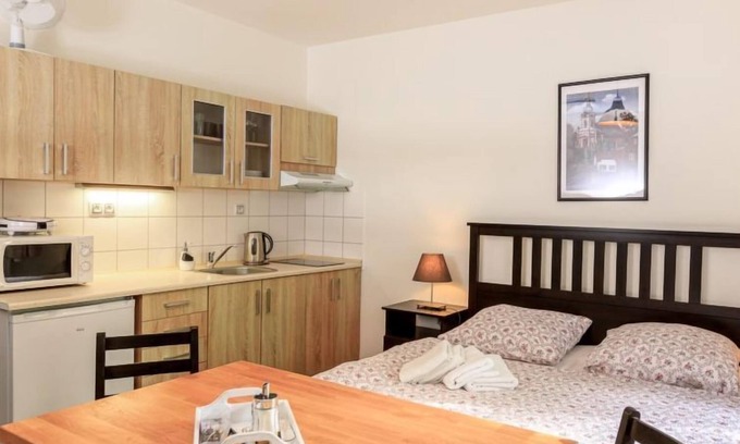Arnoltice u Decina Apartment | Arnoltice 2 by Interhome