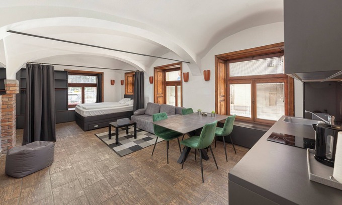 Ljubljana Apartment | Aroma Apartment X. - enjoy the convenience and comfort in beautiful Ljubljana.