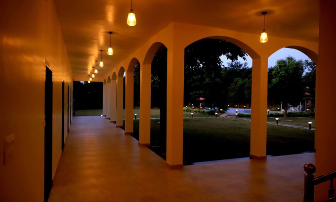 Village Hokra Hotel | Aroma Resort Pushkar