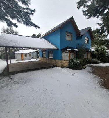 Junin de los Andes House | Aromas de Montaña II