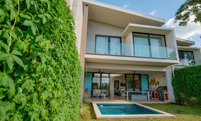 Playa Conchal House | Aromo TH3 Townhouse with private pool Reserva Conchal