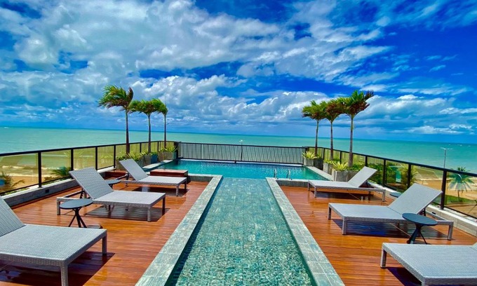 Manaira Apartment | ARPOAR - Manaíra by PenareiaTurBr