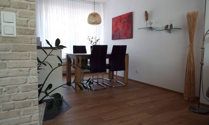 Weissenstein Apartment | Arrive and feel good! Apartment in Lauterstein in a quiet location in the countryside