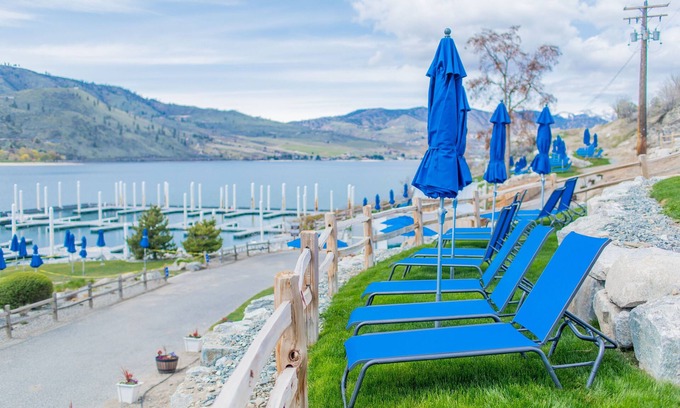 Chelan House | Arroyo at The Lookout at Lake Chelan