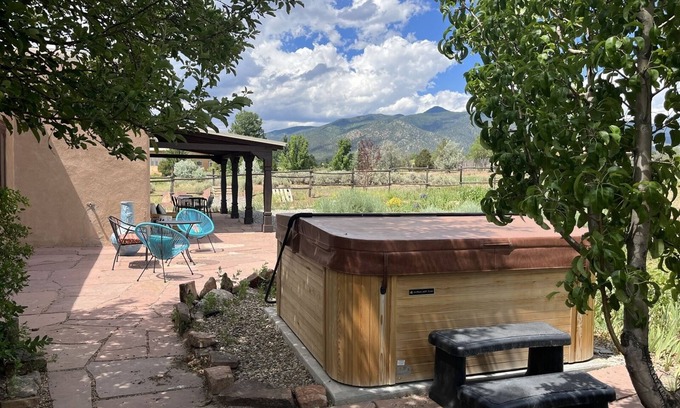 Arroyo Seco House | Arroyo Seco Vacation Perfection