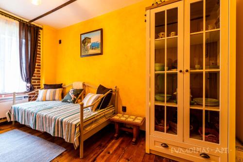 Plovdiv Center Apartment | Art apartment EVMOLPIAS near Roman stadium