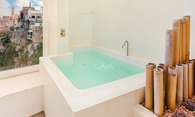 Matera Apartment | Art & Design Loft Suite