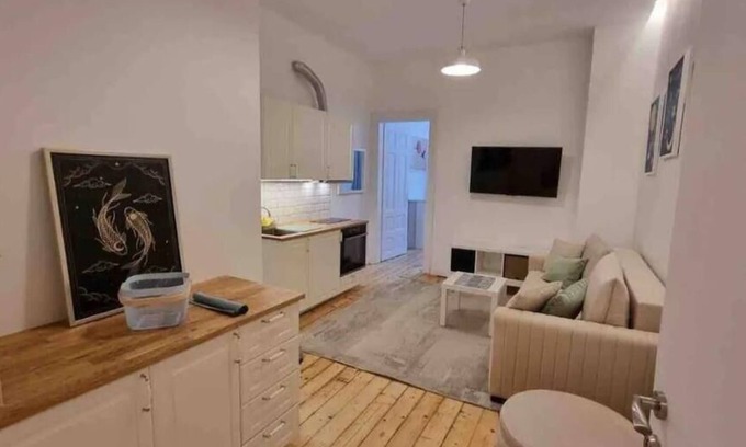 Sofia Apartment | Art Luxurious studio - 2 min to Vitosha Blvd