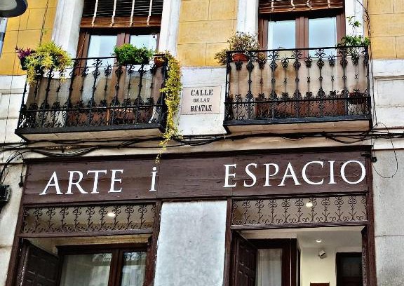 Malasana Hotel | Arte i Espacio Home