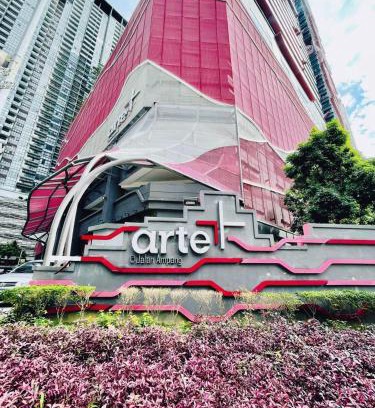 Ampang House | Arte Plus Ampang Lake View