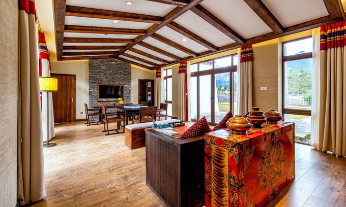 Bayi District Hotel | Artel Poly Linzhi