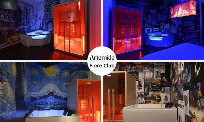 Magazzeno Hotel | ARTEMIDE "Fiore Club" B&B SUITE SPA