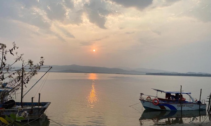 Hireguthi House | Artham The River View