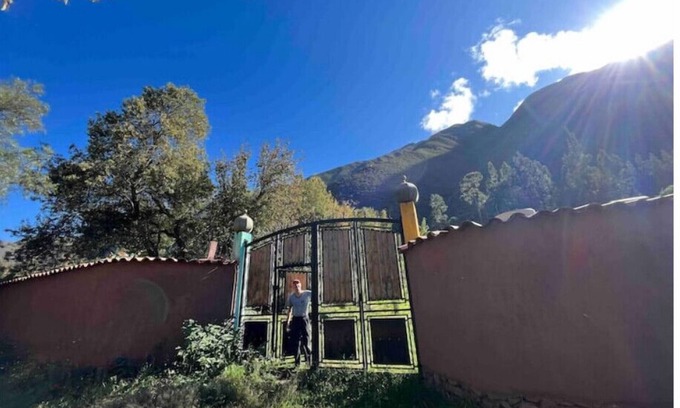 Urubamba Ski Chalet | Artistic country cottage in the Sacred Valley of Perun