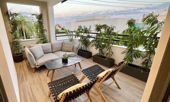 Limassol Apartment | Artistic Luxury Flat in Limassol