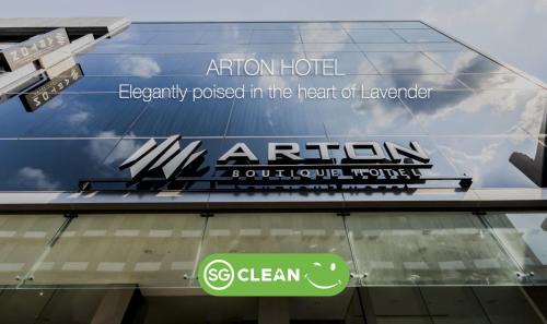 Lavender Hotel | Arton Boutique Hotel
