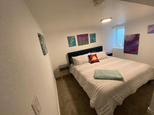 Platt Park House | Artsy Platt Park Apartment Guest Suite, Great Mountain Access!