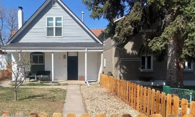 Platt Park House | Artsy Platt Park Guest Suite, Walk Everywhere + QUICK MOUNTAIN ACCESS for 4