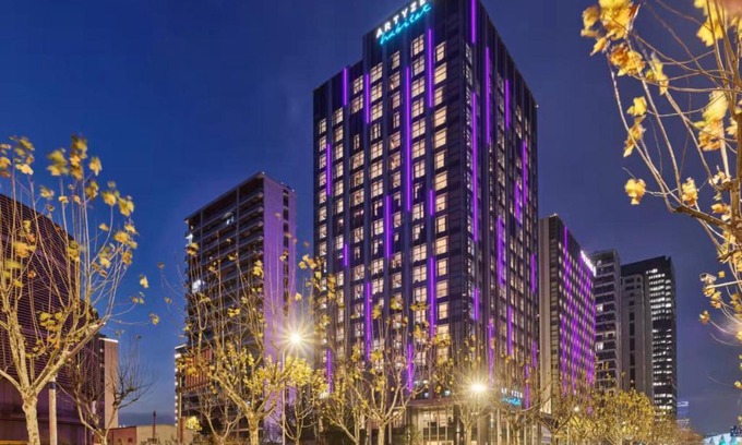Pudong Hotel | Artyzen Habitat Qiantan Shanghai