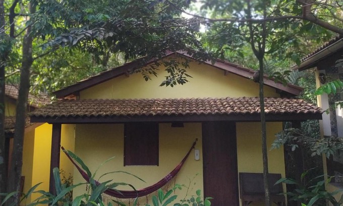 Acu da Torre Cabin | Aruá Observação de Vida Silvestre