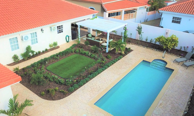 Noord Villa | Aruba Gloria Villa - Three Bedroom Villa, Sleeps 6