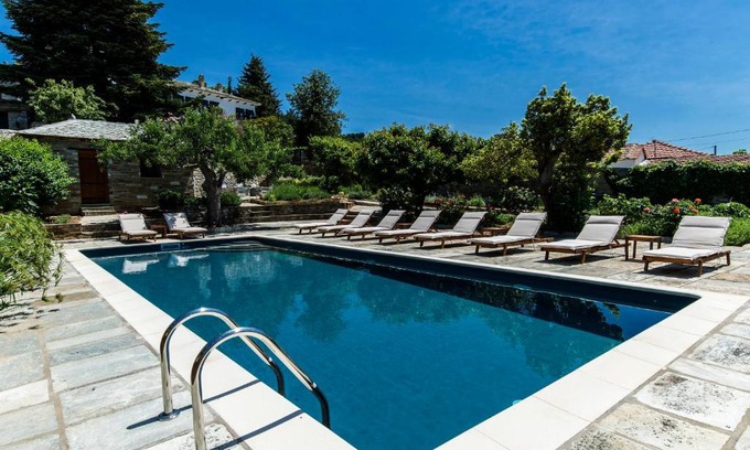 Neochori Bed & Breakfast | Arxontiko Mytilineou - Skretaion