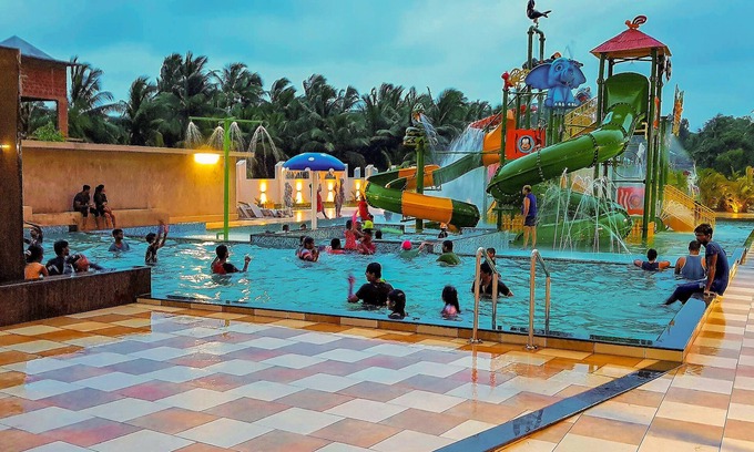 Malpe Resort | Aryaan Resort And Residences