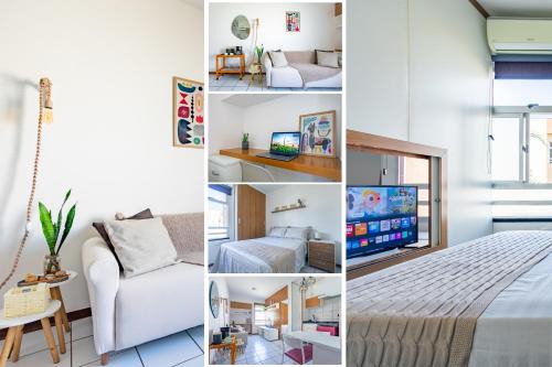 Asa Norte Apartment | Asa Norte com garagem e elevador 4 km da Esplanada