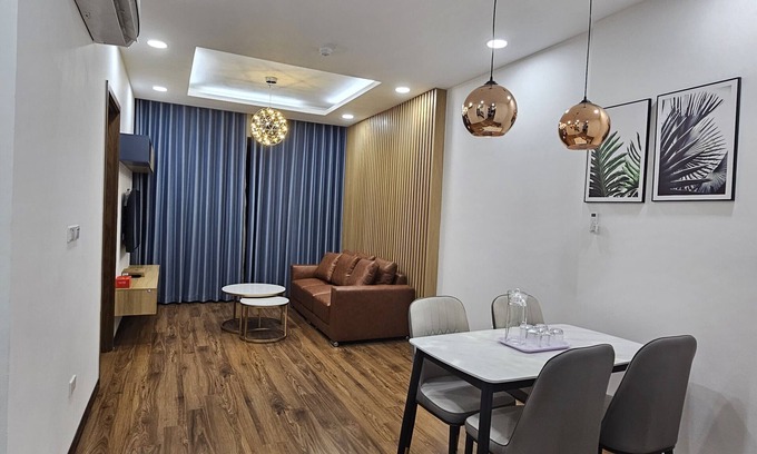 Bac Ninh Apartment | Asahi Luxstay - Green Pearl Bac Ninh Serviced Apartment