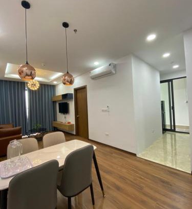 Bac Ninh Apartment | Asahi Luxstay - GreenPearl BắcNinh Serviced Apartment