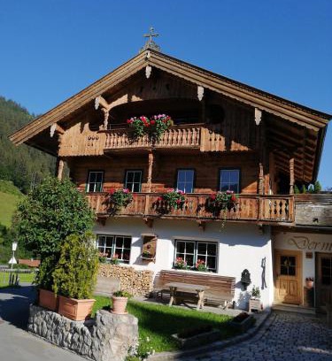 Aschau bei Kirchberg Apartment | Aschau Apartment