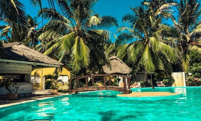 Watamu House | Ascot Residence only 2 min walk to the White Sandy beach