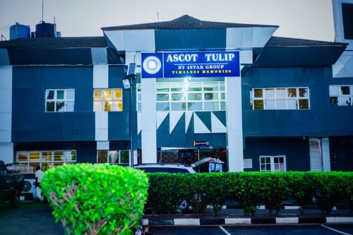 Enugu Hotel | Ascot Tulip Hotel