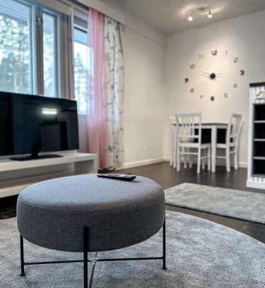 Lapinlahti Apartment | Asemapuisto