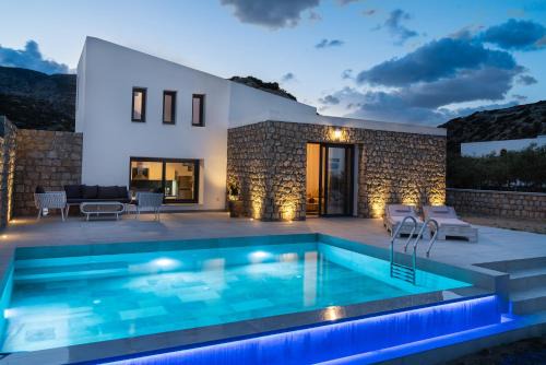 Amoopi Villa | Askelinos Villas
