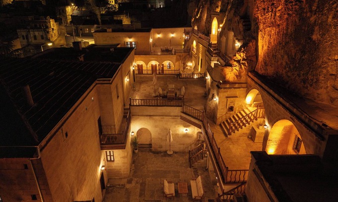 Urgup Hotel | Asmalı Konak Cave Suites