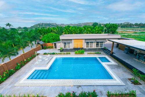 Khattalwada House | Asmi Hill view