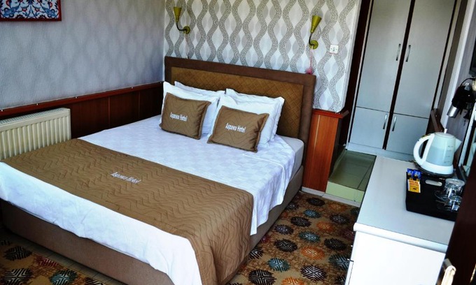 Pamukkale City Centre Hotel | Aspawa Hotel