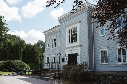 Lerum Hotel | Aspenäs Herrgård