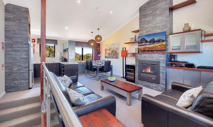 Thredbo Ski Chalet | Aspen Creek 4